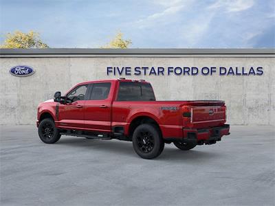 New 2025 Ford F-250 Lariat Crew Cab 4x4 Pickup for sale #SED99409 - photo 2