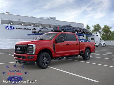 2025 Ford F-250 Crew Cab 4x4 Pickup for sale #SED99725 - photo 1
