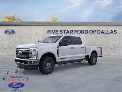New 2025 Ford F-250 XLT Crew Cab 4x4 Pickup for sale #SEE00823 - photo 1