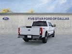 New 2025 Ford F-250 XLT Crew Cab 4x4 Pickup for sale #SEE00823 - photo 8