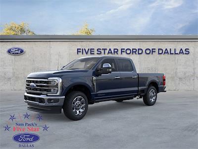 New 2025 Ford F-250 King Ranch Crew Cab 4x4 Pickup for sale #SEE00944 - photo 1