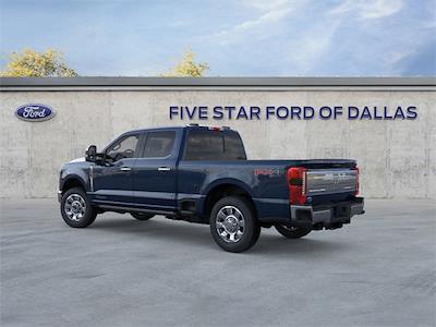 New 2025 Ford F-250 King Ranch Crew Cab 4x4 Pickup for sale #SEE00944 - photo 2
