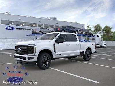 New 2025 Ford F-250 Platinum Crew Cab 4x4 Pickup for sale #SEE01456 - photo 1