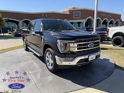 2022 Ford F-150 SuperCrew Cab 4WD Pickup for sale #SEE01505A - photo 1