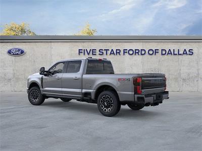 New 2025 Ford F-250 Platinum Crew Cab 4x4 Pickup for sale #SEE01594 - photo 2