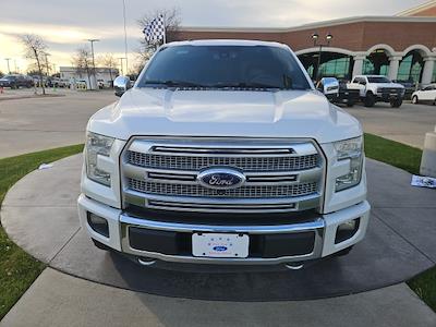 Used 2016 Ford F-150 Platinum SuperCrew Cab for sale #SEE01951A - photo 2