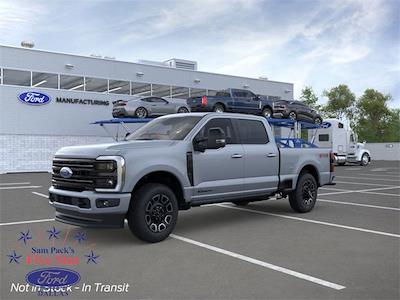 New 2025 Ford F-250 Platinum Crew Cab 4x4 Pickup for sale #SEE02282 - photo 1