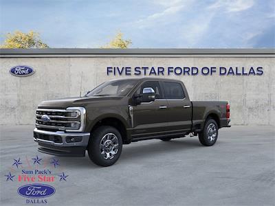 New 2025 Ford F-250 King Ranch Crew Cab 4x4 Pickup for sale #SEE02636 - photo 1