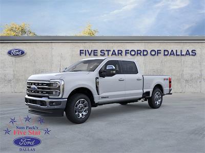 New 2025 Ford F-250 Lariat Crew Cab 4x4 Pickup for sale #SEE02660 - photo 1