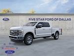 New 2025 Ford F-250 Lariat Crew Cab 4x4 Pickup for sale #SEE02660 - photo 1