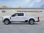 New 2025 Ford F-250 Lariat Crew Cab 4x4 Pickup for sale #SEE02660 - photo 4