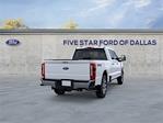 New 2025 Ford F-250 Lariat Crew Cab 4x4 Pickup for sale #SEE02660 - photo 8