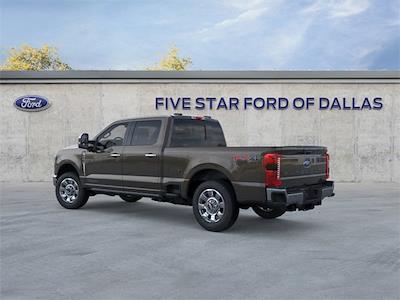 New 2025 Ford F-250 Lariat Crew Cab 4x4 Pickup for sale #SEE02938 - photo 2