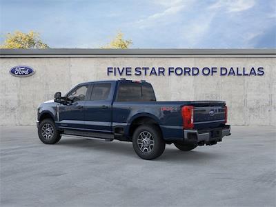 New 2025 Ford F-250 XLT Crew Cab 4x4 Pickup for sale #SEE03014 - photo 2