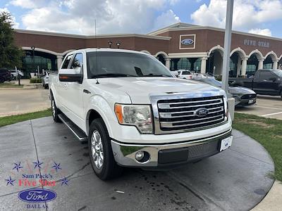 2013 Ford F-150 SuperCrew Cab 4x2 Pickup for sale #SEE03361B - photo 1