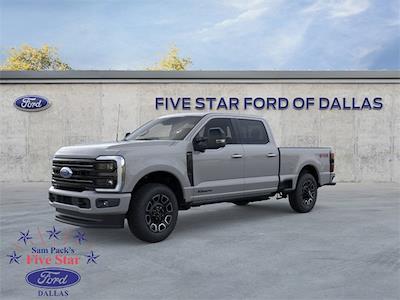 New 2025 Ford F-250 Platinum Crew Cab 4x4 Pickup for sale #SEE03901 - photo 1