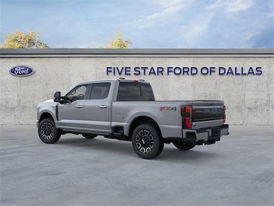 New 2025 Ford F-250 Platinum Crew Cab 4x4 Pickup for sale #SEE03901 - photo 2