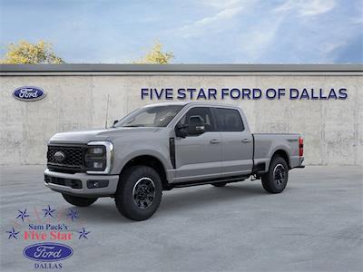 New 2025 Ford F-250 Lariat Crew Cab 4x4 Pickup for sale #SEE07536 - photo 1