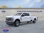 New 2025 Ford F-350 King Ranch Crew Cab 4x4 SRW Pickup for sale #SEE07704 - photo 1