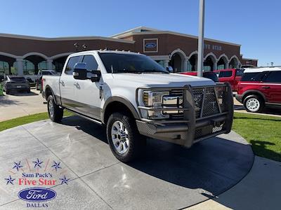 Used 2019 Ford F-250 Lariat Crew Cab for sale #SEE08104A - photo 1
