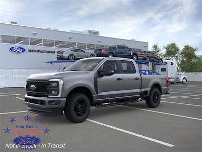 New 2025 Ford F-250 XL Crew Cab 4x4 Pickup for sale #SEE10922 - photo 1