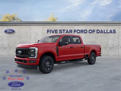 New 2025 Ford F-250 XL Crew Cab 4x4 Pickup for sale #SEE11178 - photo 1