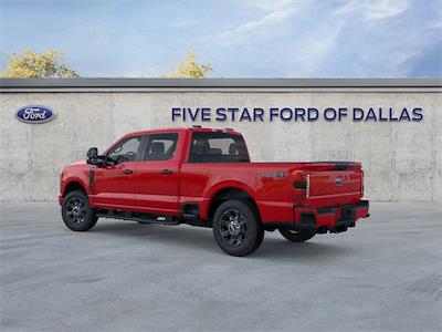 New 2025 Ford F-250 XL Crew Cab 4x4 Pickup for sale #SEE11178 - photo 2