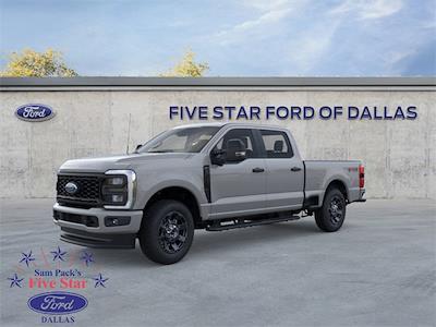 New 2025 Ford F-250 XL Crew Cab 4x4 Pickup for sale #SEE11457 - photo 1