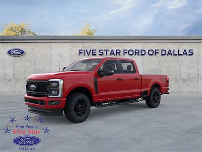 New 2025 Ford F-250 XL Crew Cab 4x4 Pickup for sale #SEE11472 - photo 1