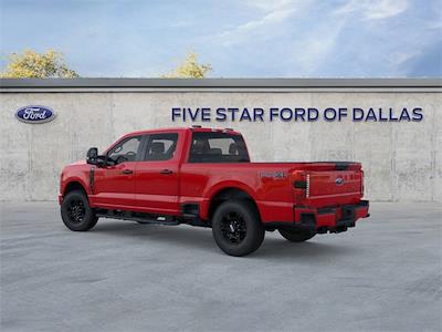 New 2025 Ford F-250 XL Crew Cab 4x4 Pickup for sale #SEE11472 - photo 2