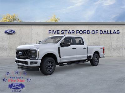 New 2025 Ford F-250 XL Crew Cab 4x4 Pickup for sale #SEE11478 - photo 1