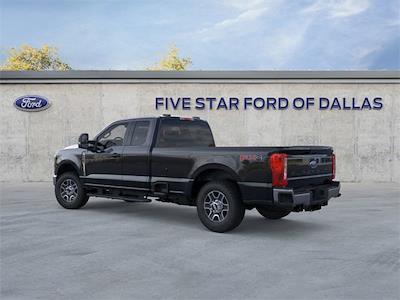 New 2025 Ford F-250 XLT Super Cab 4x4 Pickup for sale #SEE11811 - photo 2