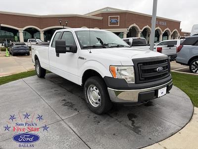 2014 Ford F-150 Super Cab 4WD Pickup for sale #SEE12947A - photo 1