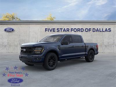 2025 Ford F-150 SuperCrew Cab 4x4 Pickup for sale #SFA01613 - photo 1