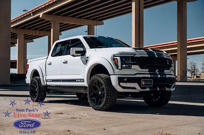 2025 Ford F-150 SuperCrew Cab 4x4 Pickup for sale #SFA02121 - photo 1
