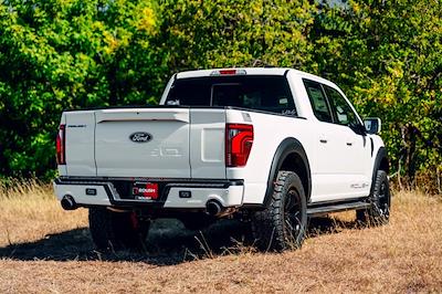 New 2025 Ford F-150 Lariat SuperCrew Cab 4WD Pickup for sale #SFA02201 - photo 2