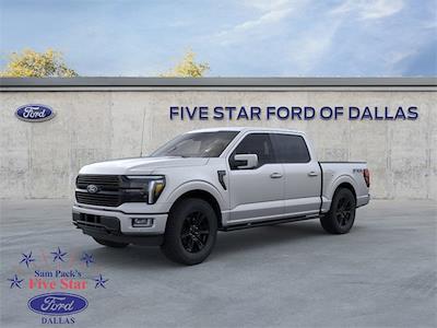 2025 Ford F-150 SuperCrew Cab 4x4, Pickup for sale #SFA04151 - photo 1