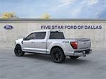 2025 Ford F-150 SuperCrew Cab 4x4, Pickup for sale #SFA04151 - photo 2