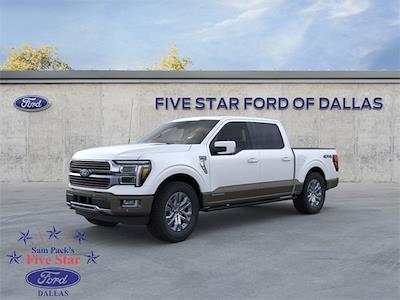 2025 Ford F-150 SuperCrew Cab 4x4 Pickup for sale #SFA10016 - photo 1
