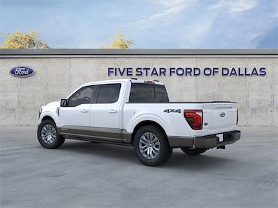 2025 Ford F-150 SuperCrew Cab 4x4 Pickup for sale #SFA10016 - photo 2