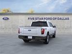 2025 Ford F-150 SuperCrew Cab 4x4 Pickup for sale #SFA10016 - photo 8