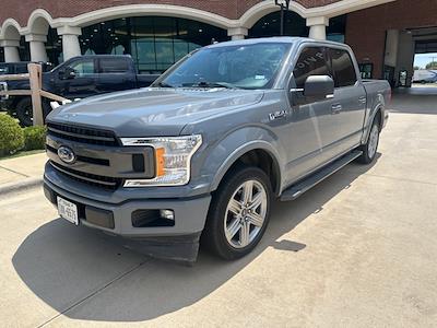 2019 Ford F-150 SuperCrew Cab 4x2 Pickup for sale #SFA10016B - photo 2