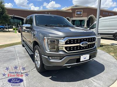 2021 Ford F-150 SuperCrew Cab 4x4 Pickup for sale #SFA10016A - photo 1