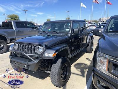 2024 Jeep Gladiator Crew Cab 4WD Pickup for sale #SFA18297B - photo 1
