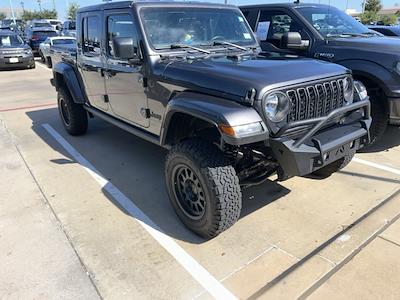 2024 Jeep Gladiator Crew Cab 4WD Pickup for sale #SFA18297B - photo 2