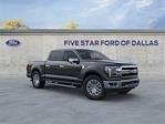 2025 Ford F-150 SuperCrew Cab 4x4 Pickup for sale #SFA20763 - photo 8