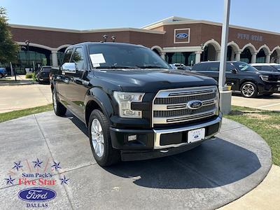 2017 Ford F-150 SuperCrew Cab 4WD Pickup for sale #SFA20763B - photo 1