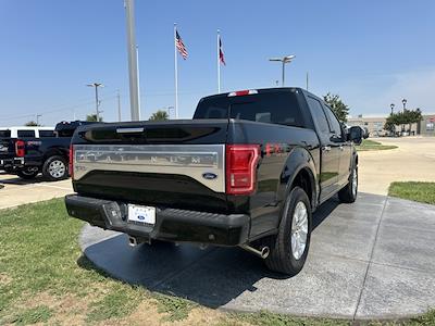 2017 Ford F-150 SuperCrew Cab 4WD Pickup for sale #SFA20763B - photo 2