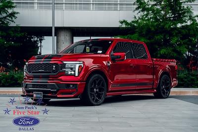 2025 Ford F-150 SuperCrew Cab 4x4 Pickup for sale #SFA21336 - photo 1