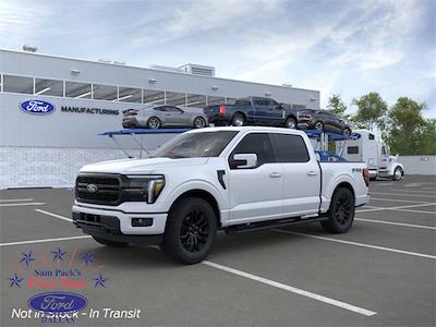 2025 Ford F-150 SuperCrew Cab 4x4, Pickup for sale #SFA29207 - photo 1